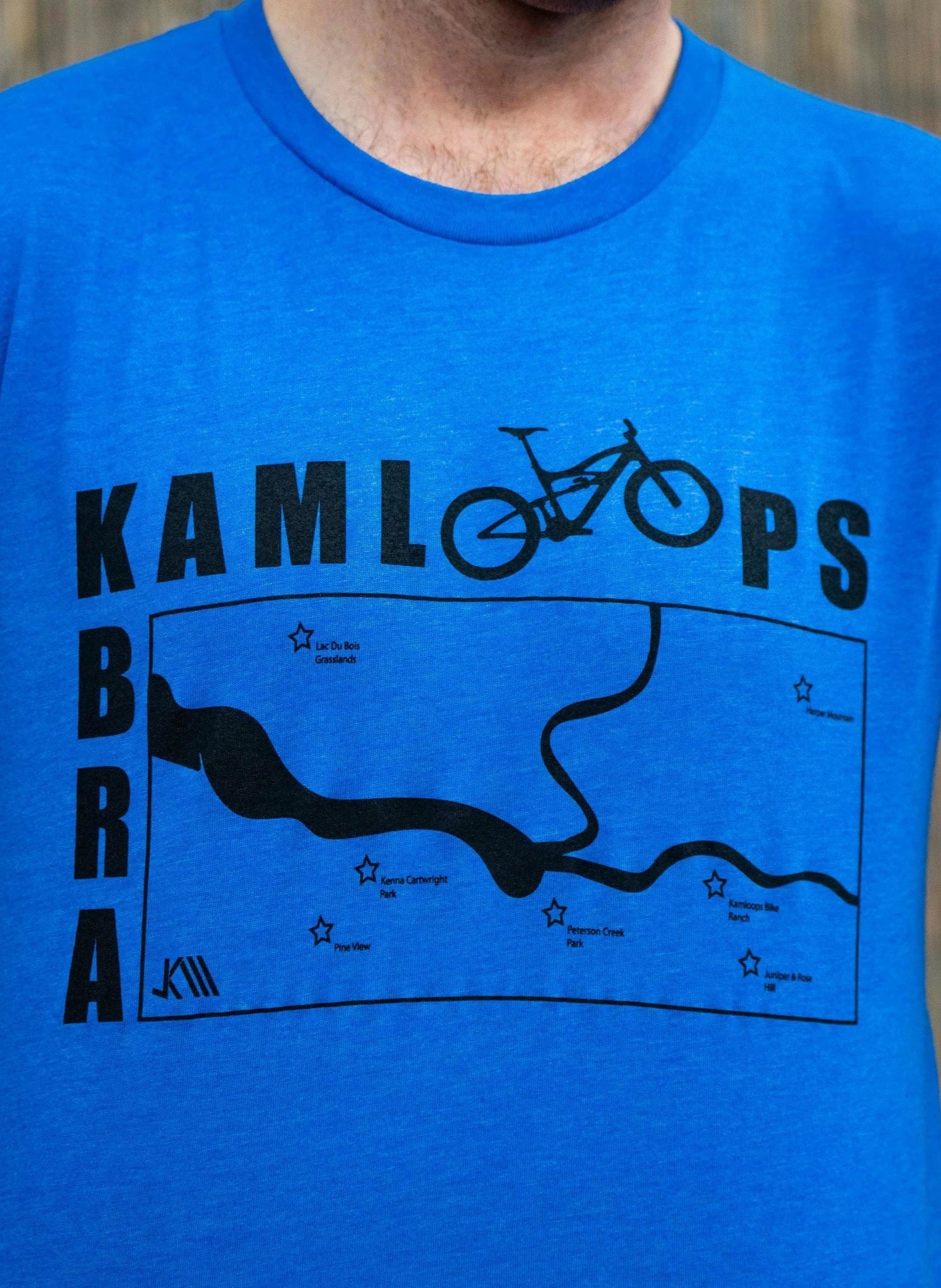 Kamloops KBRA T-Shirt